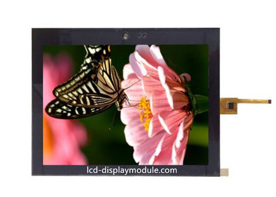 Mô-đun màn hình LCD TFT 22.4V 800x1280 8.0 inch MIPI IPS với bảng điều khiển cảm ứng Capactive