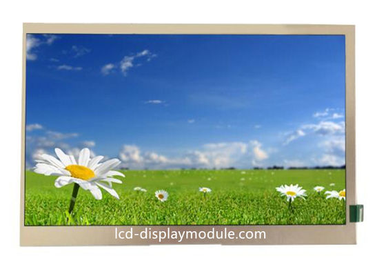 1024 * 600 RGB TFT LCD hiển thị Module 7 inch ISO9001 phê duyệt LED trắng đèn nền