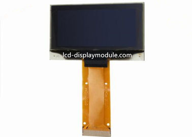 Mô-đun hiển thị OLED 1,54 &#39;&#39; 128 * 64 Độ phân giải Với giao diện SPI / IIC 24 Pin