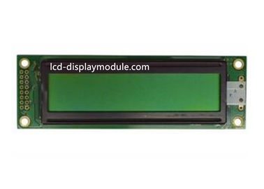 5 V STN Yellow Green 192 X 32 đồ họa LCD hiển thị, đồ họa LCD Display Module