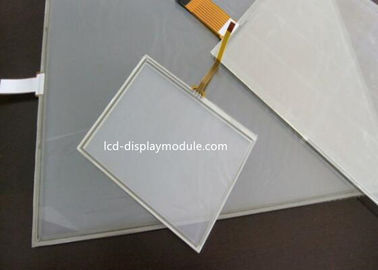 F + F Cấu trúc bảng điều khiển cảm ứng điện trở 15.0 &#39;&#39; 5 dây mạnh mẽ không thể phá vỡ