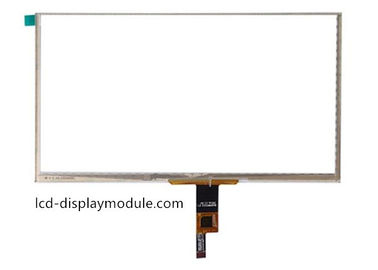 Driver IC GT911 Cảm Ứng Điện Dung Bảng Điều Chỉnh Bìa Glass + ITO Cấu Trúc FPC Nối