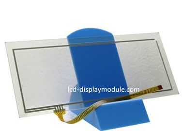 7 Inch 4 dây Kháng Touch Panel G + F Cấu trúc Đối với POS Tiền mặt Đăng ký