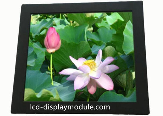 Độ sáng màn hình LCD SVGA TFT 300cd / m2 10.4 &quot;800 * 600 cho hệ thống bán vé
