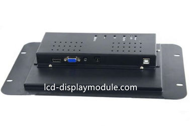 Màn hình Tft Lcd 7 inch màu trắng Đầu vào HDMI Bộ nguồn DC12V 250cd / M2