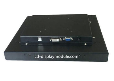 Màn hình màu trắng LED 7 màn hình LCD rộng Tft với đầu vào tín hiệu VGA HDMI