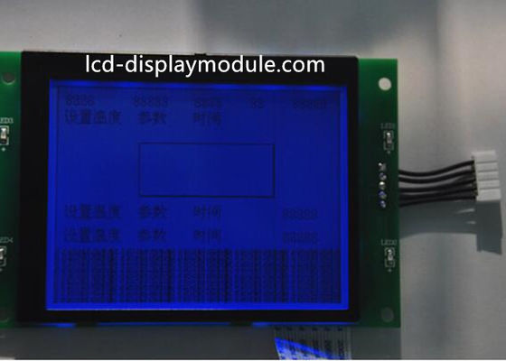 Tiêu chuẩn COG 320 * 240 STN Màn hình LCD Panel với PCB Board cho thiết bị